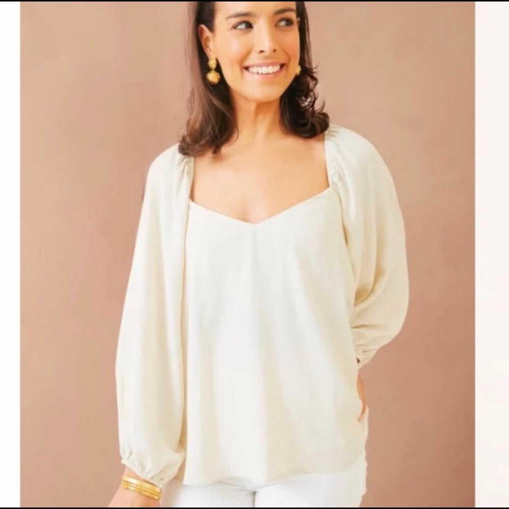 Tuckernuck Blouse